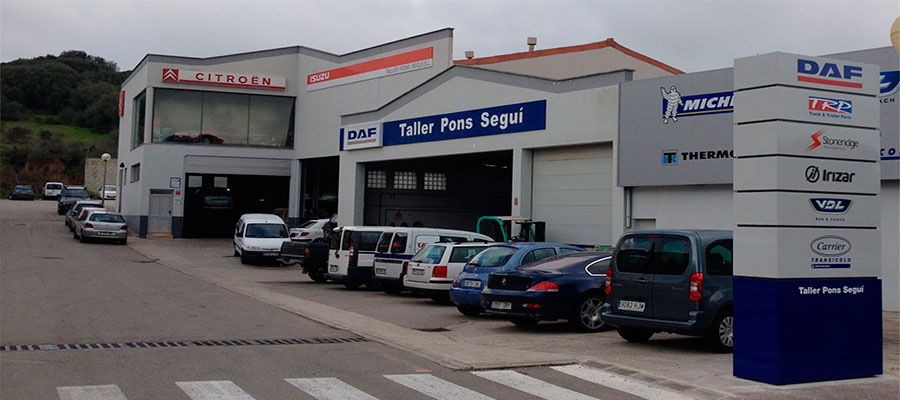 Productos DAF